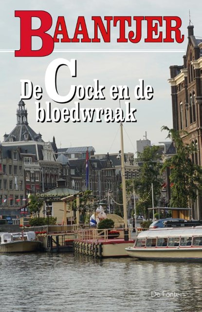 De Cock en de bloedwraak, A.C. Baantjer - Paperback - 9789026103773