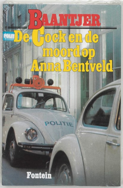 De Cock en de moord op Anna Bentveld, A.C. Baantjer - Paperback - 9789026105098