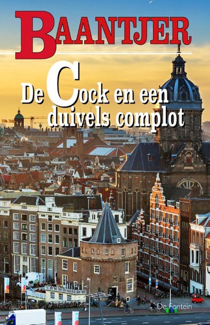 De Cock en een duivels komplot, A.C. Baantjer - Paperback - 9789026105296