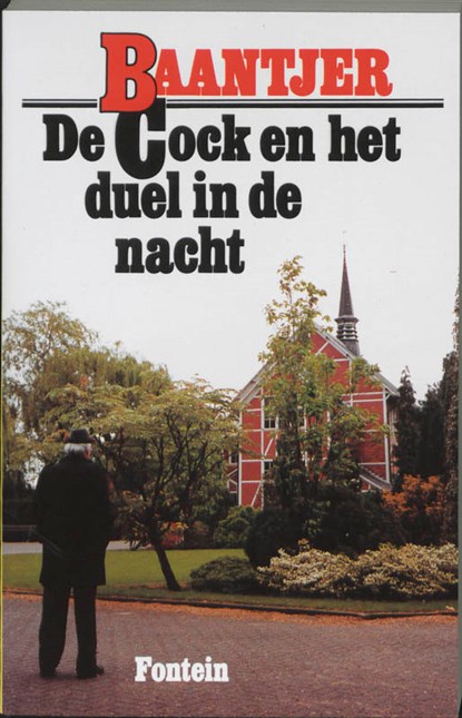 De Cock en het duel in de nacht, A.C. Baantjer - Paperback - 9789026105302