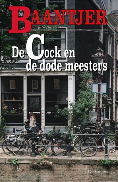 De Cock en de dode meesters, A.C. Baantjer - Paperback - 9789026106637