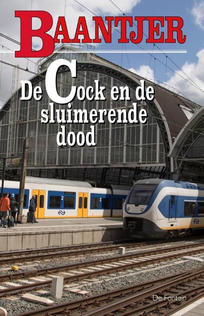 De Cock en de sluimerende dood, A.C. Baantjer - Paperback - 9789026106644