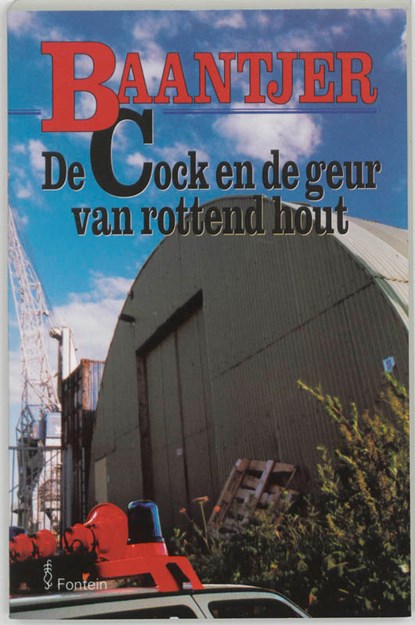 De Cock en de geur van rottend hout, A.C. Baantjer - Paperback - 9789026109225