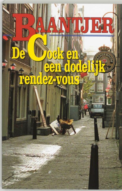 De Cock en een dodelijk rendez-vous, A.C. Baantjer - Paperback - 9789026109669