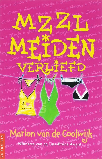 Verliefd, Marion van de Coolwijk - Paperback - 9789026111532