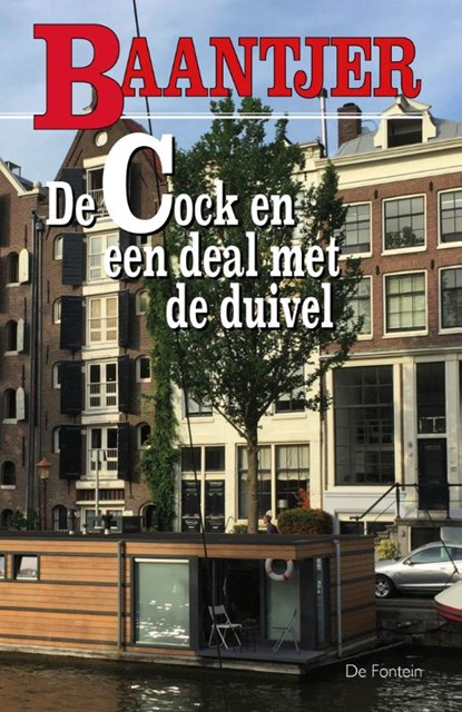 De Cock en een deal met de duivel, A.C. Baantjer - Paperback - 9789026113413