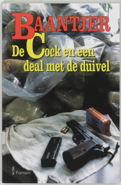 De Cock en een deal met de duivel, A.C. Baantjer - Paperback - 9789026113413