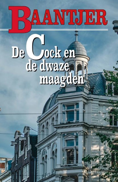 De Cock en de dwaze maagden, A.C. Baantjer - Paperback - 9789026115424