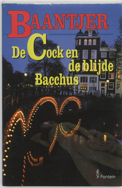 De Cock en de blijde Bacchus, A.C. Baantjer - Paperback - 9789026116308