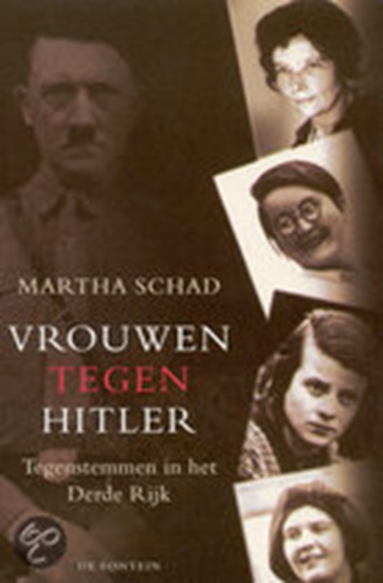 Vrouwen tegen Hitler