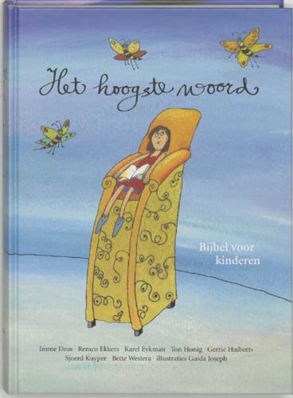 Het hoogste woord, DROS, Imme & KUYPER, Sjoerd & en anderen - Gebonden - 9789026119071