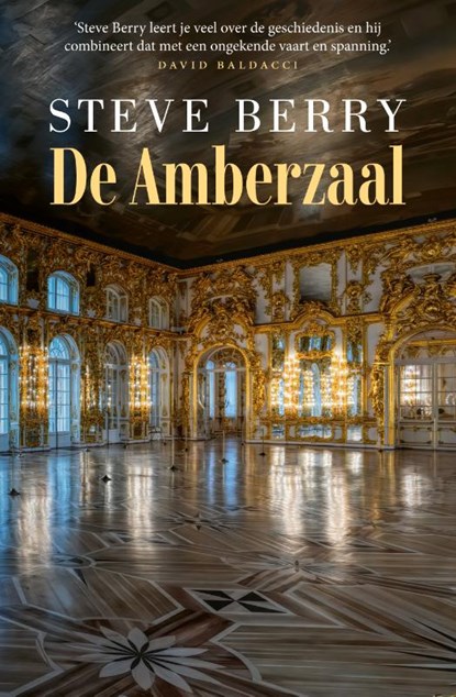 De Amberzaal, Steve Berry - Paperback - 9789026119163