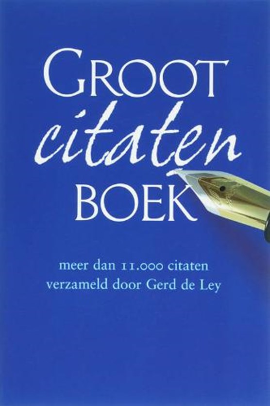Groot citatenboek