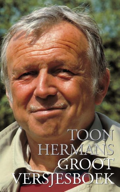 Groot versjesboek, Toon Hermans - Paperback - 9789026122026
