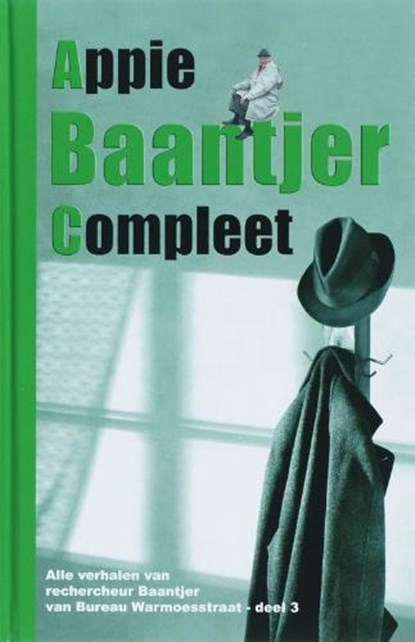 Appie Baantjer Compleet / 3, BAANTJER, A.C. - Gebonden - 9789026122286