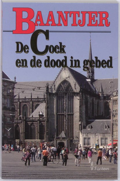De Cock en de dood in gebed, A.C. Baantjer - Paperback - 9789026122811