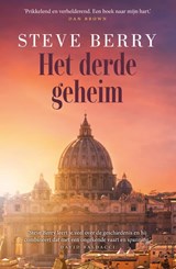Het derde geheim - Steve Berry - 9789026122910