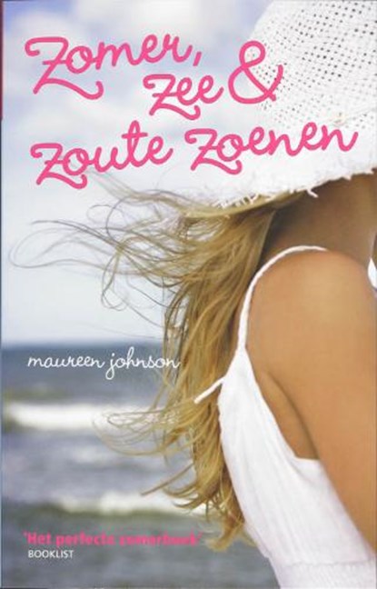 Zomer, zee & zoute zoenen, JOHNSON, M. - Paperback - 9789026123764