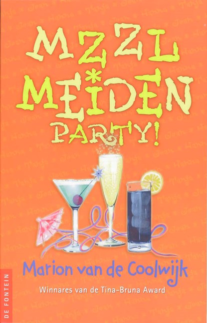Party, Marion van de Coolwijk - Paperback - 9789026124044