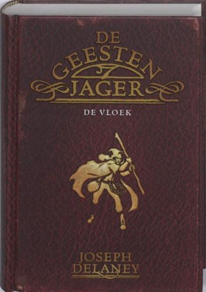 De Vloek, DELANEY, Joseph. - Gebonden - 9789026124211