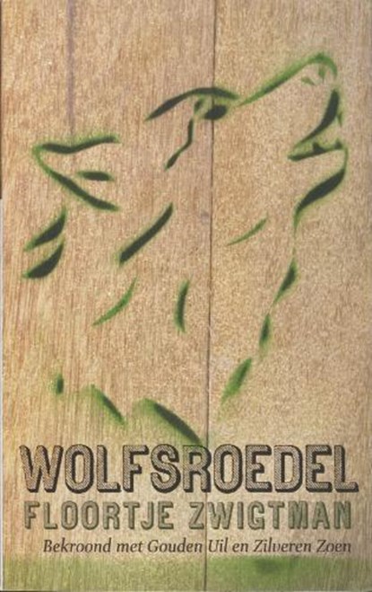 Wolfsroedel, ZWIGTMAN, Floortje - Paperback - 9789026124341