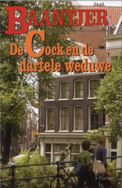 De Cock en de dartele weduwe, A.C. Baantjer - Ebook - 9789026124433