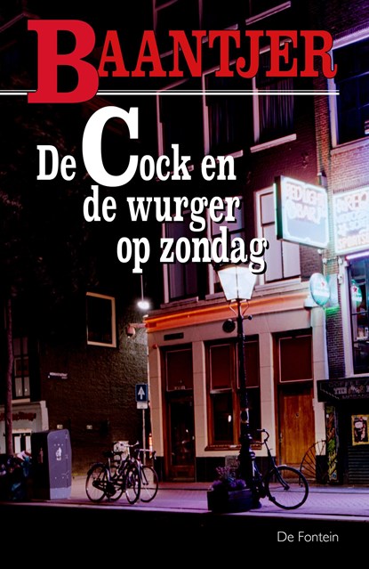 De Cock en de wurger op zondag, A.C. Baantjer - Ebook - 9789026124525