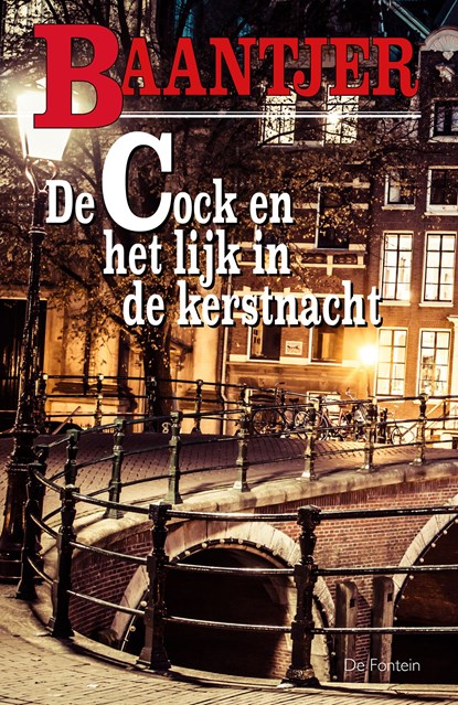 De Cock en het lijk in de kerstnacht, A.C. Baantjer - Ebook - 9789026124532