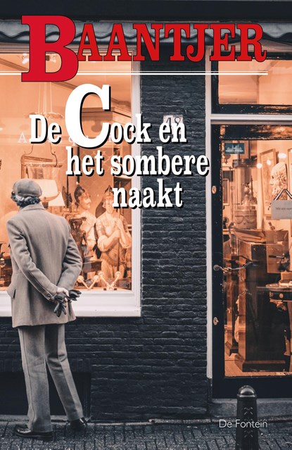 De Cock en het sombere naakt, A.C. Baantjer - Ebook - 9789026124556