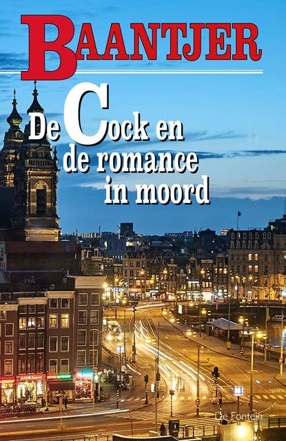 De Cock en de romance in moord, A.C. Baantjer - Ebook - 9789026124600