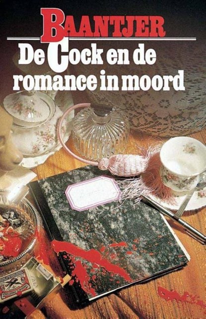 De Cock en de romance in moord, A.C. Baantjer - Ebook - 9789026124600