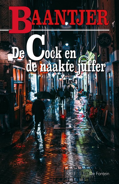 De Cock en de naakte juffer, A.C. Baantjer - Ebook - 9789026125065