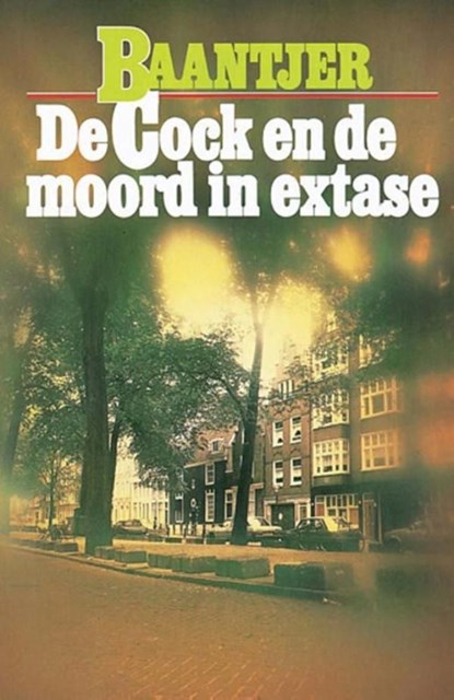 De Cock en de moord in extase, A.C. Baantjer - Ebook - 9789026125102