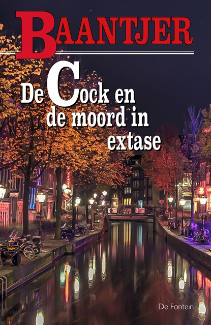 De Cock en de moord in extase, A.C. Baantjer - Ebook - 9789026125102