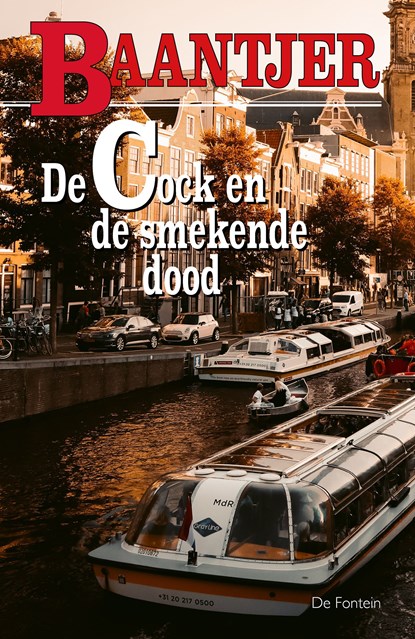 De Cock en de smekende dood, A.C. Baantjer - Ebook - 9789026125119