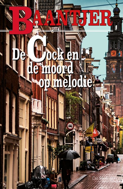 De Cock en de moord op melodie, A.C. Baantjer - Ebook - 9789026125133