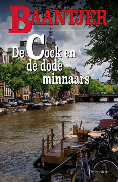 De Cock en de dode minnaars, A.C. Baantjer - Ebook - 9789026125188