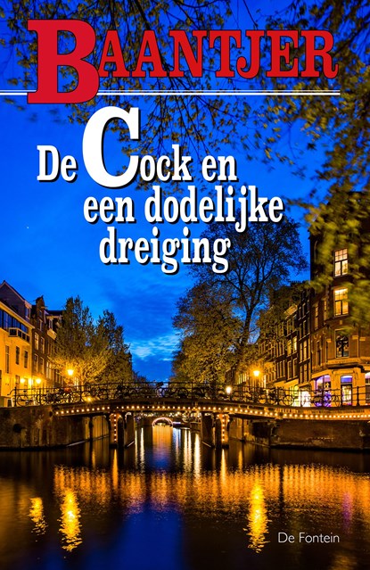 De Cock en een dodelijke dreiging, A.C. Baantjer - Ebook - 9789026125225