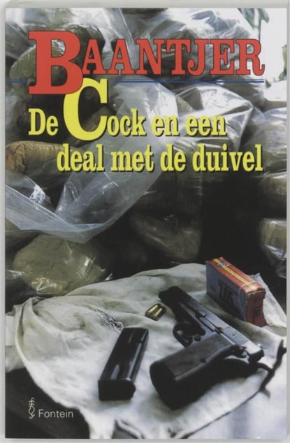 De Cock en een deal met de duivel, A.C. Baantjer - Ebook - 9789026125348
