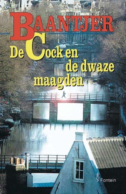 De Cock en de dwaze maagden, A.C. Baantjer - Ebook - 9789026125362