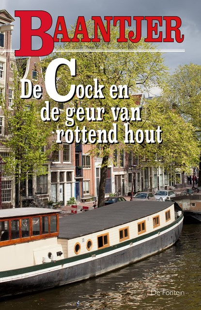 De Cock en de geur van rottend hout, A.C. Baantjer - Ebook - 9789026125553