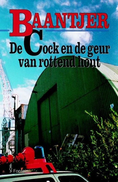 De Cock en de geur van rottend hout, A.C. Baantjer - Ebook - 9789026125553