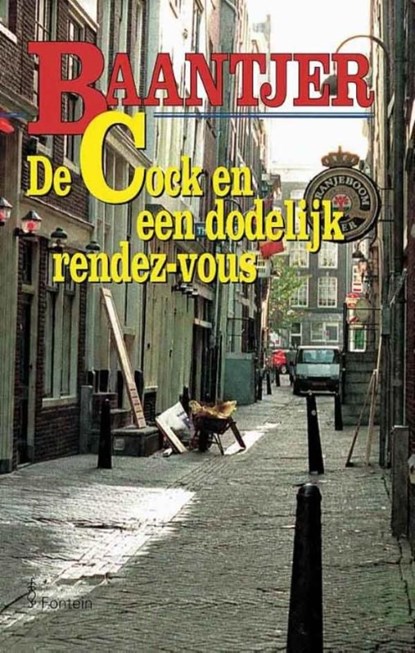 De Cock en een dodelijk rendez-vous, A.C. Baantjer - Ebook - 9789026125560