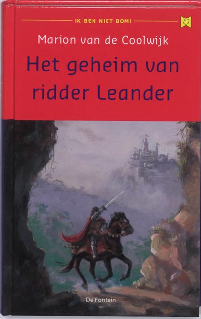 Het geheim van ridder Leander, Marion van de Coolwijk - Gebonden - 9789026125799