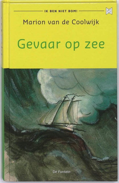 Gevaar op zee, M. van der Coolwijk - Gebonden - 9789026125836