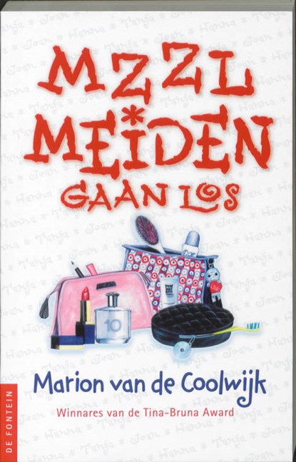 MZZLmeiden gaan los, Marion van de Coolwijk - Paperback - 9789026126130