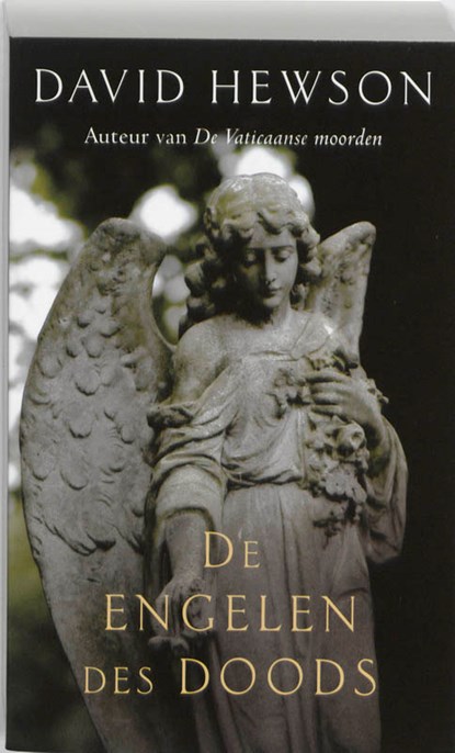 De engelen des doods / Midprice, HEWSON, David - Paperback - 9789026126253