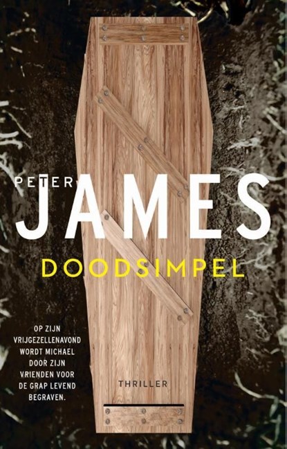 Doodsimpel, Peter James - Ebook - 9789026126345