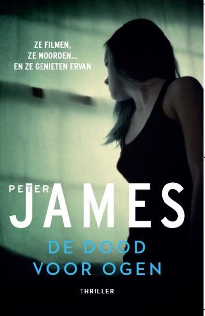 De dood voor ogen, Peter James - Ebook - 9789026126352