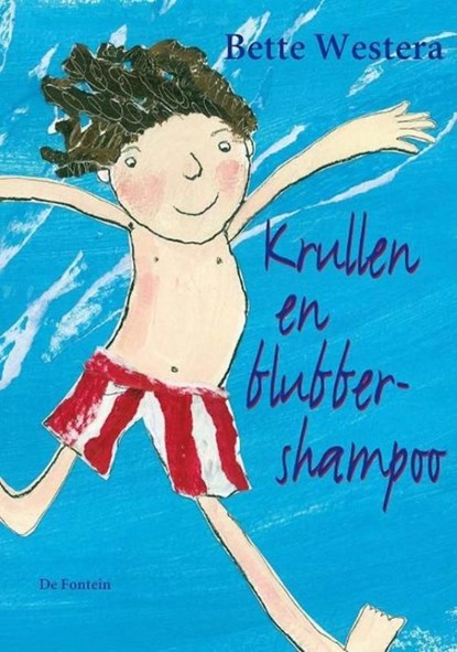 Krullen en blubbershampoo, Bette Westera - Ebook - 9789026126482
